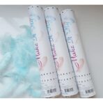 Tub de Confetti, Embo, Model Pene, 27 cm, Make It Fly, Bleu - imagine 2