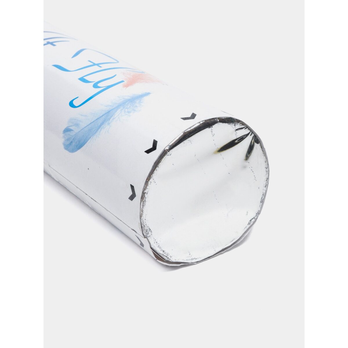 Tub de Confetti, Embo, Model Pene, 27 cm, Make It Fly, Bleu - imagine 5