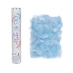 Tub de Confetti, Embo, Model Pene, 27 cm, Make It Fly, Bleu