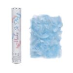 Tub de Confetti, Embo, Model Pene, 27 cm, Make It Fly, Bleu