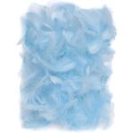 Tub de Confetti, Embo, Model Pene, 27 cm, Make It Fly, Bleu - imagine 9