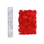 Tub de Confetti, Embo, Model Pene, 27 cm, Make It Fly, Rosu