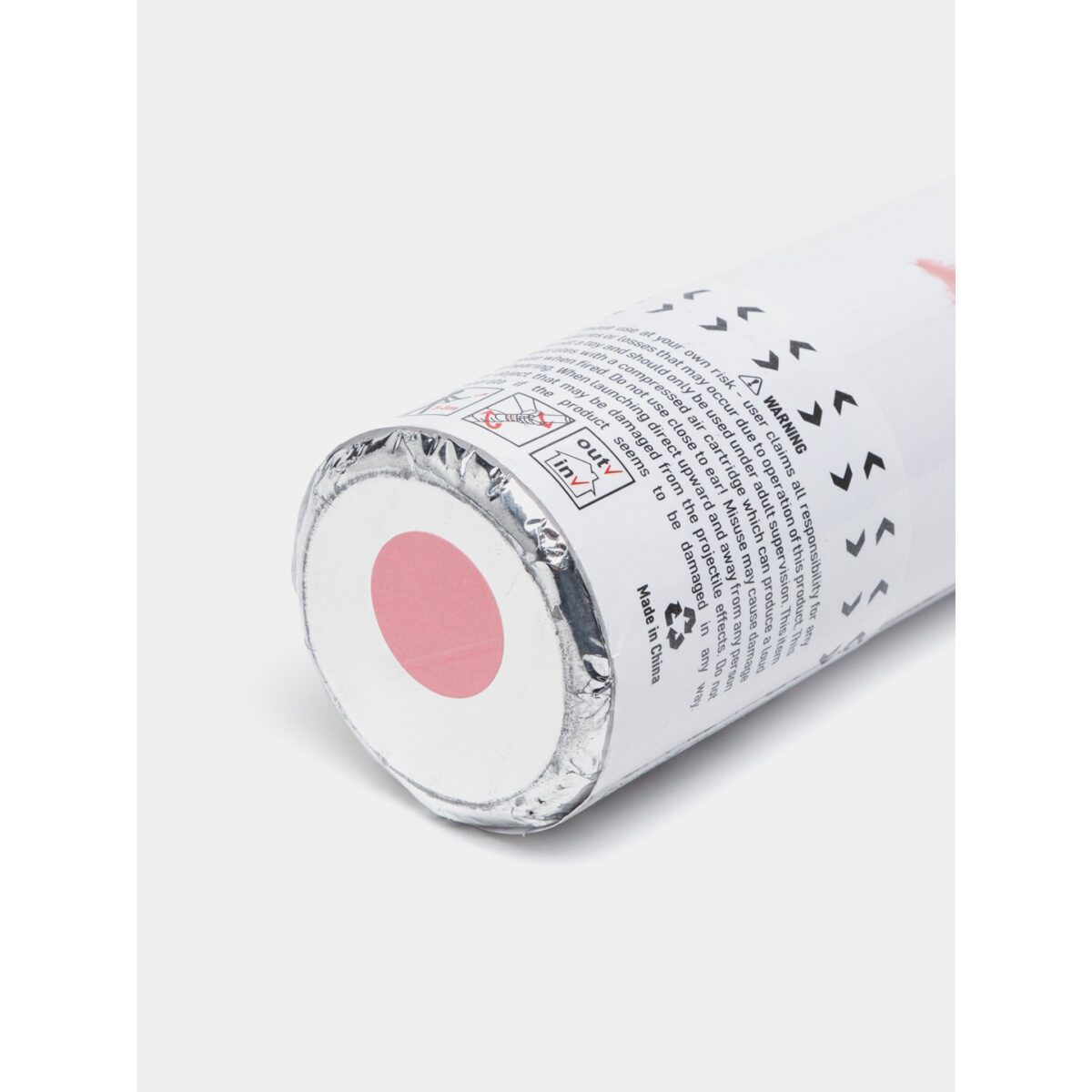 Tub de Confetti, Embo, Model Pene, 27 cm, Make It Fly, Roz - imagine 3