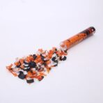 Dispozitiv Confetti pentru Petreceri, 30 cm. Embo, Model Halloween, Confetti din Hartie, Multicolor - imagine 2