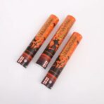 Dispozitiv Confetti pentru Petreceri, 30 cm. Embo, Model Halloween, Confetti din Hartie, Multicolor - imagine 5