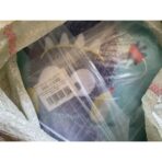 Vesta de salvare pentru copii cu aripioare de inot, Embo, Albastru, Model monstru - imagine 5