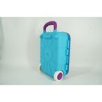 2 in 1, Valiza si mini bucatarie cu ustensile - imagine 4