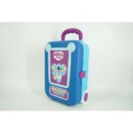 2 in 1, Valiza si mini bucatarie cu ustensile - imagine 7
