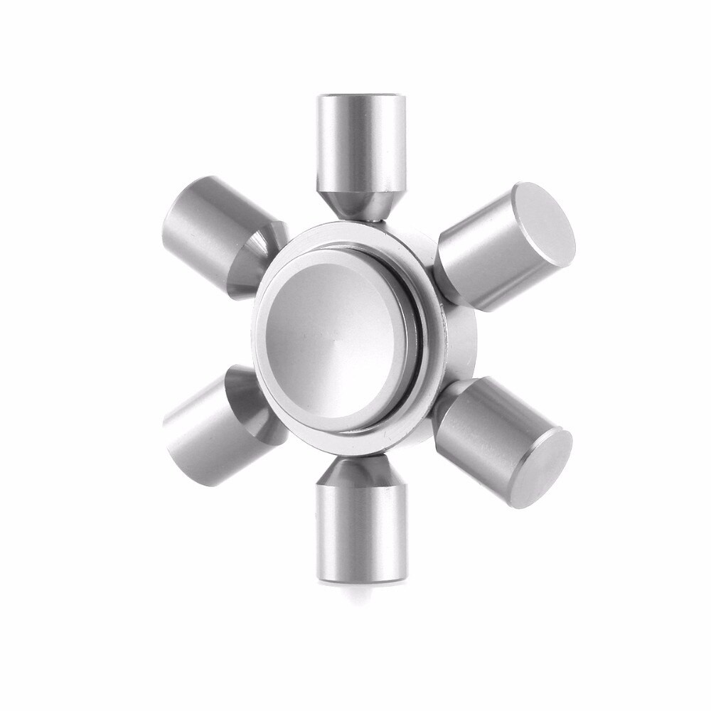 6-heads-lite-spinner-argintiu-main-61f0fd67c729d 6 Heads Lite Spinner Argintiu - imagine 1