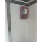 Puzzle 60 de Piese din Lemn in Cutie Metalica, Embo, Model Cei Trei Purcelusi, Educativ, Dezvoltare Abilitati Cognitive, pentru Prescolari, 22.5x13.5 cm, Multicolor - imagine 2