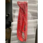 Avion Planor cu Pilot, Embo, Din Polistiren, Cu Lumini pe Toata Lungimea, 47 cm, Rosu - imagine 7