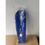 Avion Planor Embo, cu Lumini pe Toata Lungimea, din Poliester, 48 cm, Albastru - imagine 3