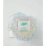 Beteala Craciun cu LED, Multicolora, simpla, 2 m x 5 cm, PVC, Sir, Artificiala, Embo - imagine 6