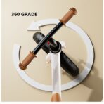 Bicicleta de Echilibru, Pentru Copii, Embo, Fara Pedale, Cu Doua Roti, 2-6 Ani, Inaltime Reglabila, 82 x 55 x 45 cm, Alb - imagine 4