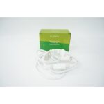 Cablu de Alimentare Instalatie de Craciun, Embo, Max 5500 LED, cu Flash, 220 V, IP65, Alb