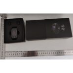 Ceas Smartwatch 2 in 1, cu Casti Bluetooth, N8 TWS, Plug in Lateral, Afisaj 1.47 inch, Rezolutie 172*320, Negru - imagine 7