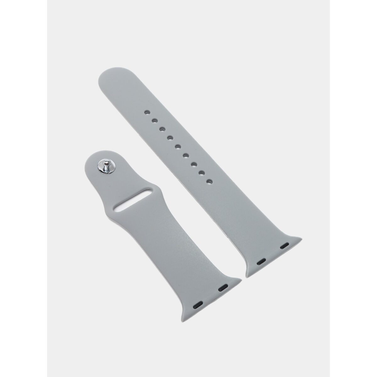 Ceas Smartwatch, Embo, Editia 9, Apeluri Bluetooth, Incarcare Wireless, Afisaj 2.01 inch, Rezolutie 240 x 296, NFC, Puls, Gri - imagine 2