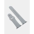 Ceas Smartwatch, Embo, Editia 9, Apeluri Bluetooth, Incarcare Wireless, Afisaj 2.01 inch, Rezolutie 240 x 296, NFC, Puls, Gri - imagine 2