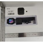 Ceas Smartwatch, Embo, Editia H15, Apeluri Bluetooth, Afisaj 1.81 inch, Rezolutie 240 x 284, Puls, Siri, Baterie 180 mAh, Negru - imagine 7