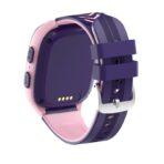 Ceas Smartwatch Embo, Pentru Copii, LT31E-4G cu Functie Telefon, Localizare GPS, Istoric Traseu, Apel de Monitorizare, Camera, Mov/Roz - imagine 9