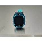Ceas Smartwatch Embo, Pentru Copii, Model Q19 Z6, Localizare LBS, Istoric Traseu, Monitorizare Spion, Camera Foto, Lanterna, Chat Vocal, Apel SOS, Turcoaz - imagine 10