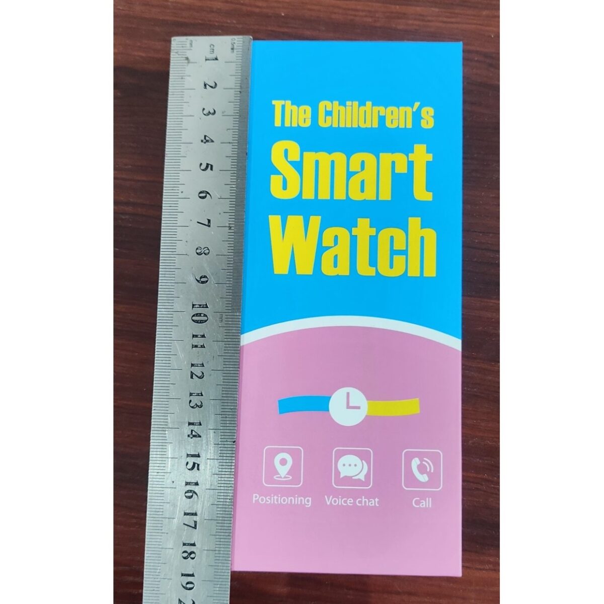 Ceas Smartwatch Embo, Pentru Copii, Model Y36, cu Functie Telefon, 4G, Localizare LBS, Istoric Traseu, Monitorizare Spion, Apel Video, Rezistent la Apa, Albastru - imagine 8