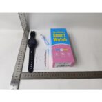Ceas Smartwatch Embo, Pentru Copii, Model Y36, cu Functie Telefon, 4G, Localizare LBS, Istoric Traseu, Monitorizare Spion, Apel Video, Rezistent la Apa, Negru - imagine 9