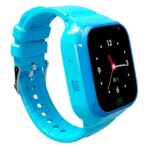 Ceas SmartWatch Pentru Copii, Embo, Motto LT36, Localizare GPS, Buton SOS, Apel video, Mesaje vocale si text, Camera foto, 230 x 40 x 15.5 mm Albastru - imagine 2