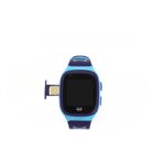Ceas Smartwatch Pentru Copii LT31E-4G cu Functie Telefon, Localizare GPS, Istoric traseu, Apel de Monitorizare, Camera, Albastru - imagine 4