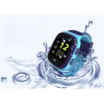 Ceas Smartwatch Pentru Copii LT31E-4G cu Functie Telefon, Localizare GPS, Istoric traseu, Apel de Monitorizare, Camera, Albastru - imagine 2