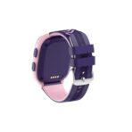 Ceas Smartwatch Embo, Pentru Copii, LT31E-4G cu Functie Telefon, Localizare GPS, Istoric Traseu, Apel de Monitorizare, Camera, Mov/Roz - imagine 2