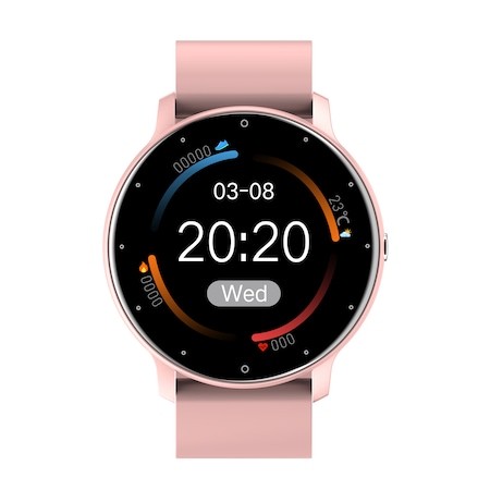 ceas-smartwatch-si-bratara-fitness-flippy-zl02d-oxigen-ritm-cardiac-pedometru-notificari-ip67-compat-63233d372f3cb Ceas smartwatch si bratara fitness Embo ZL02D, oxigen, ritm cardiac, pedometru, notificari, IP67, Compatibil cu Android/iOS, vibratii, multi sport, Roz - imagine 3