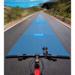 Claxon electric pentru bicicleta, Embo, rezistent la apa, 120 dB, negru - imagine 5