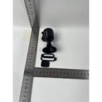 Claxon electric pentru bicicleta, Embo, rezistent la apa, 120 dB, negru - imagine 7