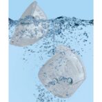 Colector de Lapte Matern, Embo, din Silicon Safety, Anti-debordare, 80 ml, Transparent - imagine 4