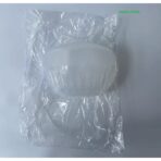Colector de Lapte Matern, Embo, din Silicon Safety, Anti-debordare, 80 ml, Transparent - imagine 9