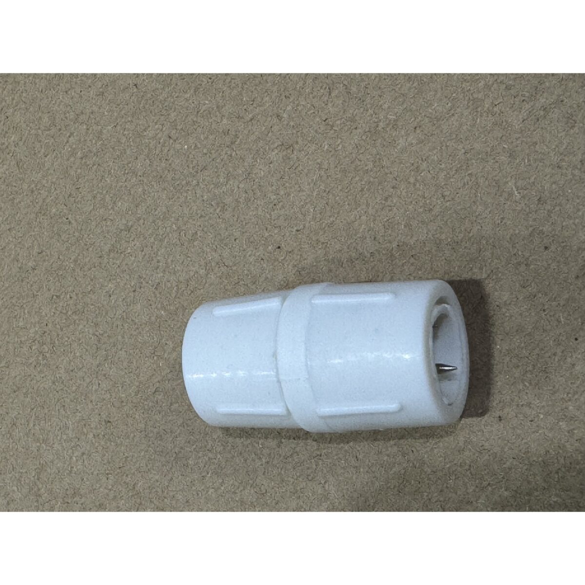 Conector instalatie de craciun, Embo, 2 capete, cupru - imagine 2