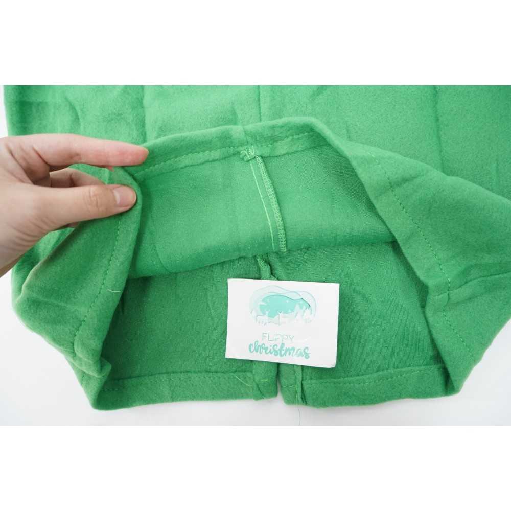 costum-spiridus-flippy-baieti-1-3-ani-verde-poliester-61f1bdbbae57d Costum Spiridus, Embo, Baieti, 1-3 ani, Verde, Poliester - imagine 13