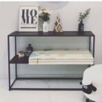 Covoras pentru Copii, Embo, cu 2 Fete, Model Panda/Party, din XPE+PE, Impermeabil, Antiderapant, Protectie Termica, +3 Luni, Pliabil, 180 x 200 x 1 cm, Multicolor - imagine 5