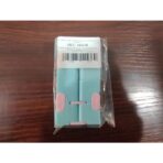 Cub antistres, Fidget Toy, Infinity Magic Cube, Albastru/Roz, 4x4x4 cm - imagine 7