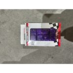 Cub antistres, Fidget Toy, Infinity Magic Cube, Galaxy, 4x4x4 cm - imagine 5