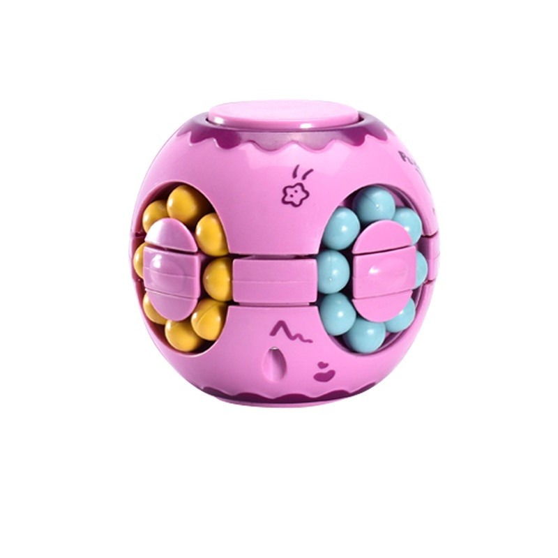 cub-magic-interactiv-magic-bean-jucarie-antistres-potrivit-pentru-copii-si-adulti-sfera-roz-main-61f10a4c66e26 Cub magic interactiv, Magic Bean, jucarie antistres potrivit pentru copii si adulti, Sfera, Roz - imagine 1
