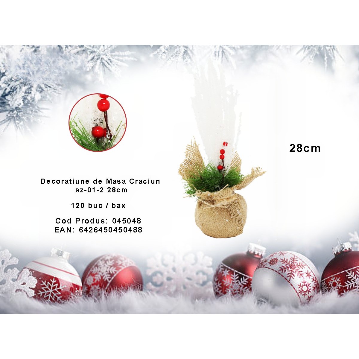 decoratiune-de-masa-pentru-craciun-7-x-28-cm-flori-de-gheata-din-paie-main-637c7b2f21b6e Decoratiune de masa pentru Craciun, 7 x 28 cm, flori de gheata, din paie - imagine 1