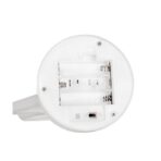 Decoratiune Luminoasa cu Baterii Stea Rosu - imagine 4