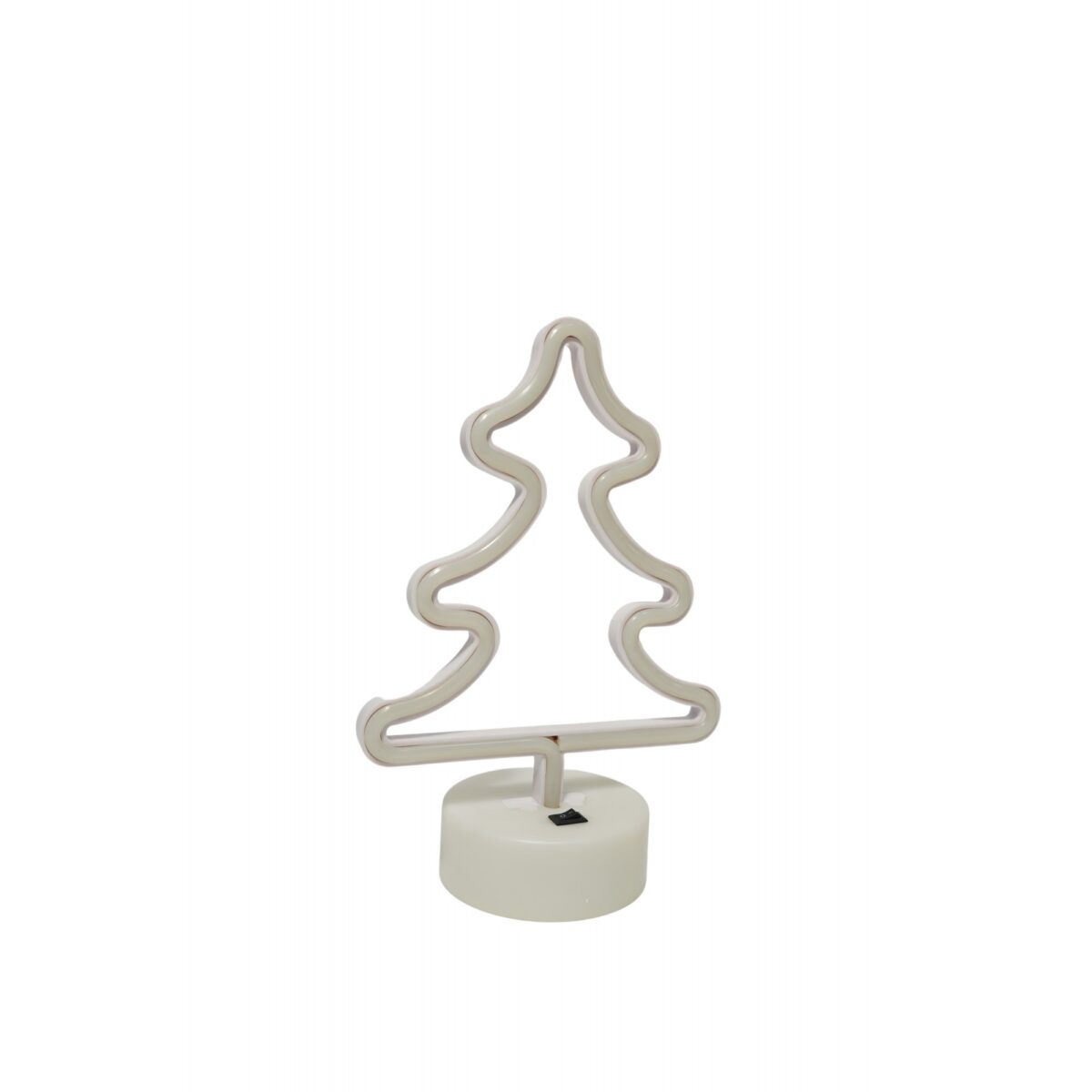 Decoratiune luminoasa, Embo Tip Brad, cu baterii/USB - imagine 2