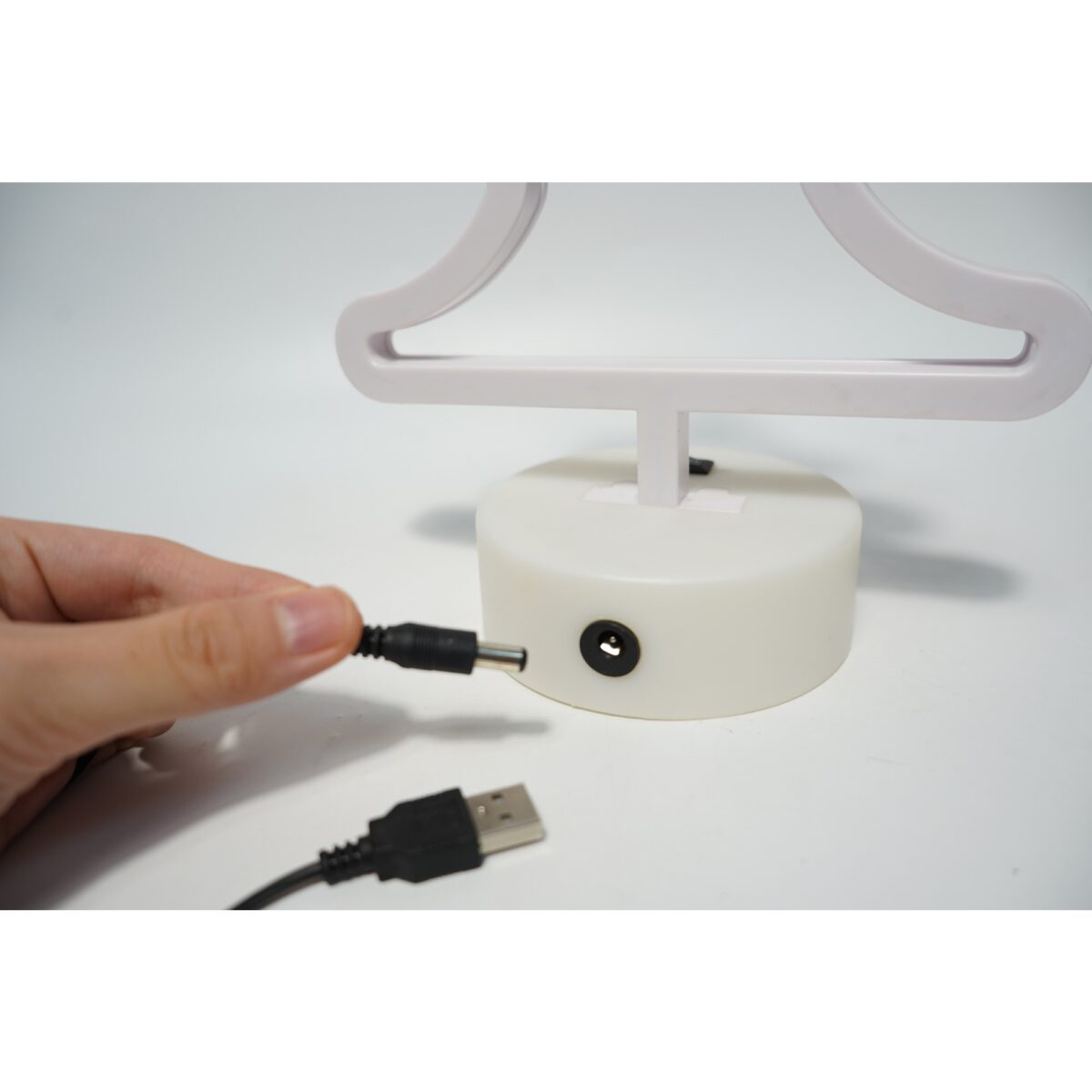 Decoratiune luminoasa, Embo Tip Brad, cu baterii/USB - imagine 3