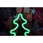 Decoratiune luminoasa, Embo Tip Brad, cu baterii/USB - imagine 5