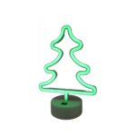 Decoratiune luminoasa, Embo Tip Brad, cu baterii/USB