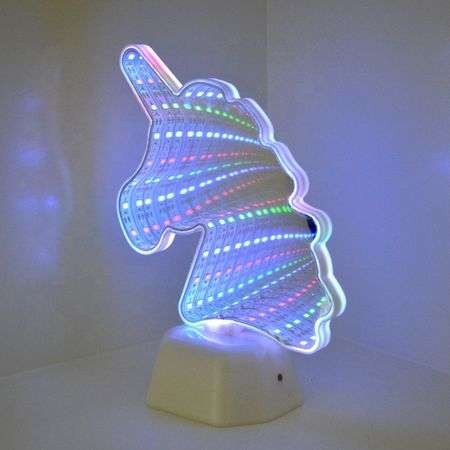 decoratiune-luminoasa-infinity-mirror-unicorn-20-cm-61f02656690c3 Decoratiune Luminoasa Infinity Mirror Unicorn 20 cm - imagine 2