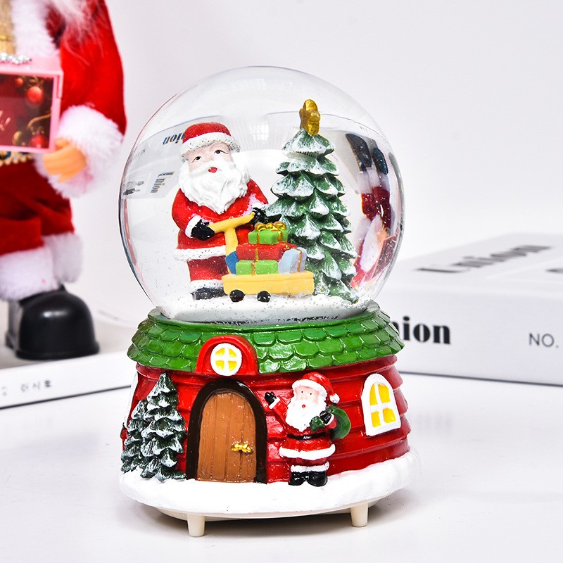 decoratiune-muzicala-glob-cu-zapada-cu-lumini-si-muzica-mos-craciun-12-5-cm-multicolor-6336c83d4ec66 Decoratiune muzicala glob cu zapada, cu lumini si muzica, Mos Craciun, 12.5 cm, multicolor - imagine 2